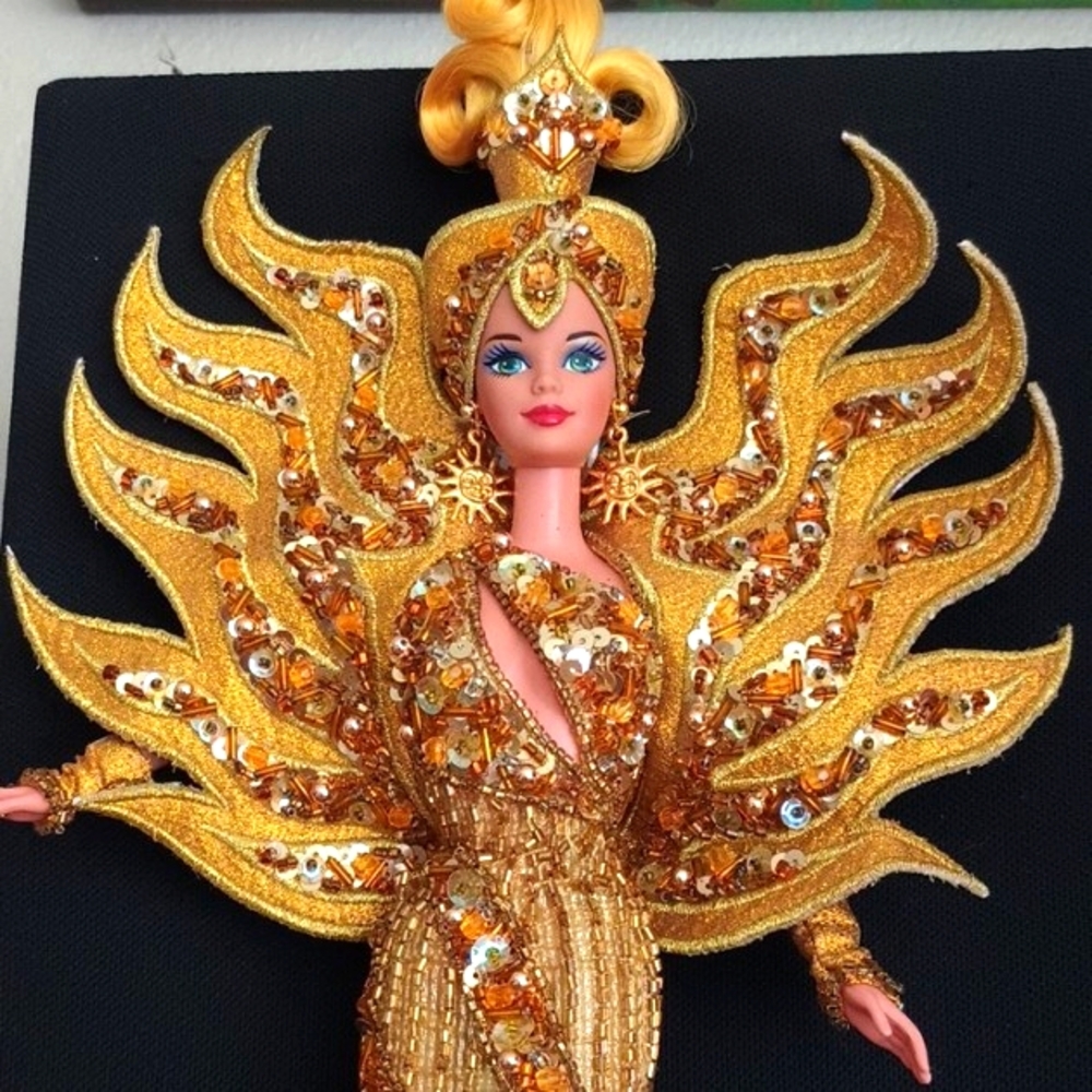 Vintage Barbie